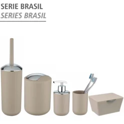 Schwingdeckeleimer BRASIL