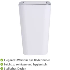 Schwingdeckeleimer CANDY