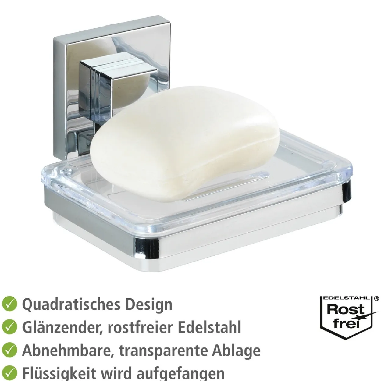 Seifenablage QUADRO