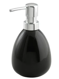 Seifenspender POLARIS schwarz