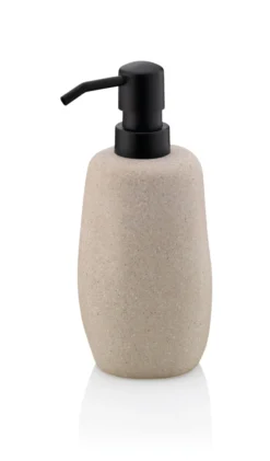 Seifenspender RODA beige