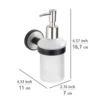 Seifenspender UV-LOC® UDINE