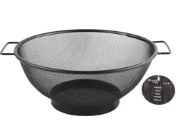 Seiher BLACK