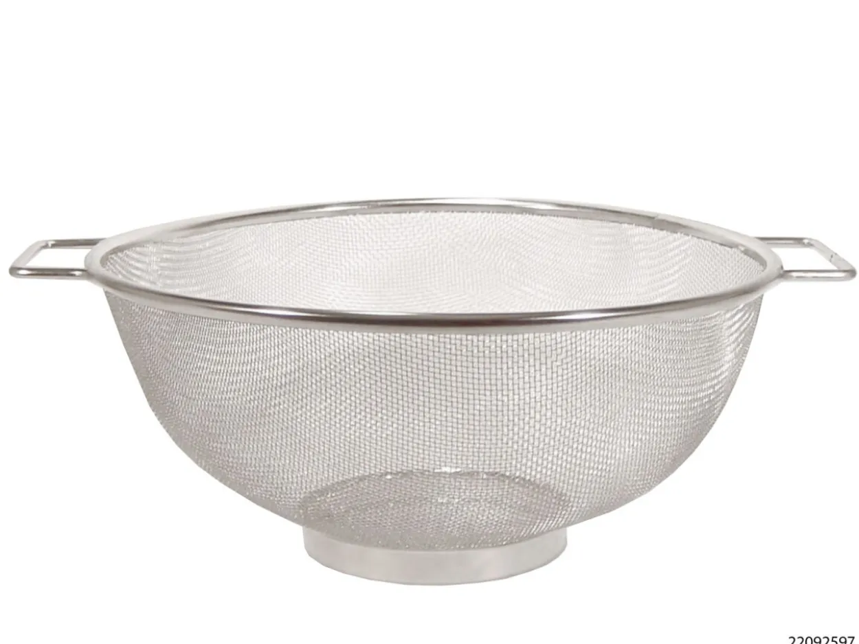 Seiher SILVER