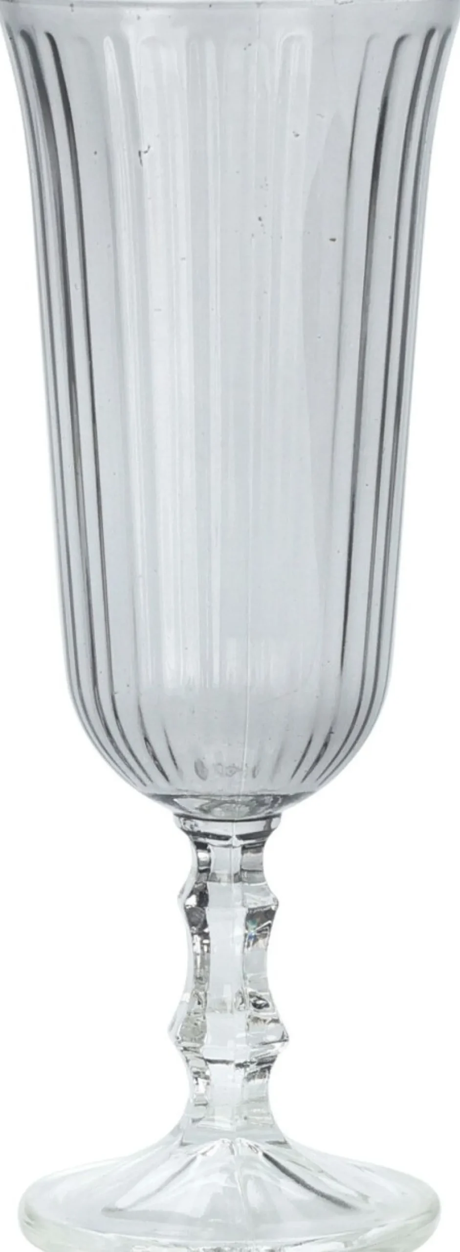 Sektglas FINE grau