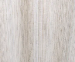 Ösenschal LINEA STRIPE stein