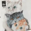 Servietten ANIMALS
