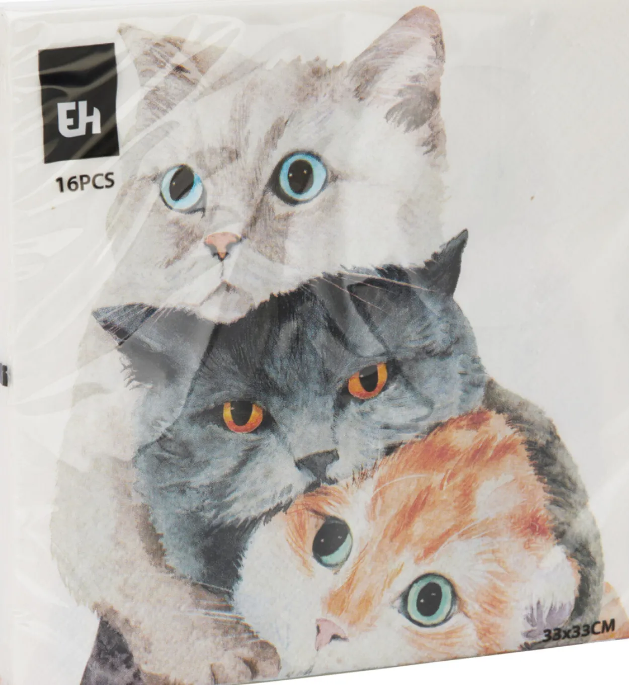 Servietten ANIMALS