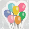 Servietten BALLON