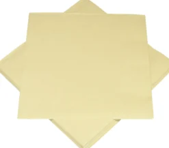 Servietten BASIC creme