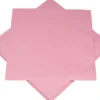 Servietten BASIC rosa