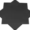 Servietten BASIC schwarz