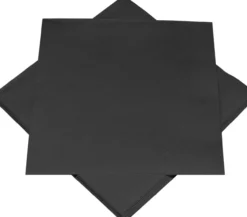 Servietten BASIC schwarz