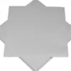 Servietten BASIC silber