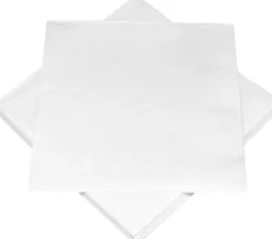 Servietten BASIC weiß