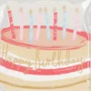 Servietten BIRTHDAY
