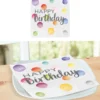 Servietten HAPPY BIRTHDAY DOTS