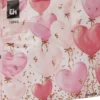 Servietten LOVE
