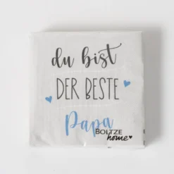 Servietten PAPA