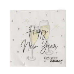 Servietten SILVESTER