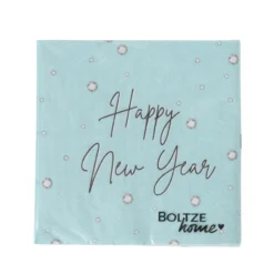Servietten SILVESTER
