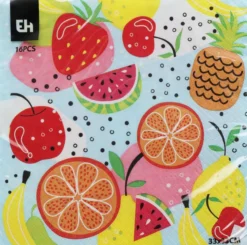 Servietten SUMMER