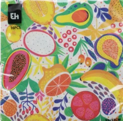 Servietten SUMMER