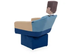 Sessel MINECRAFT