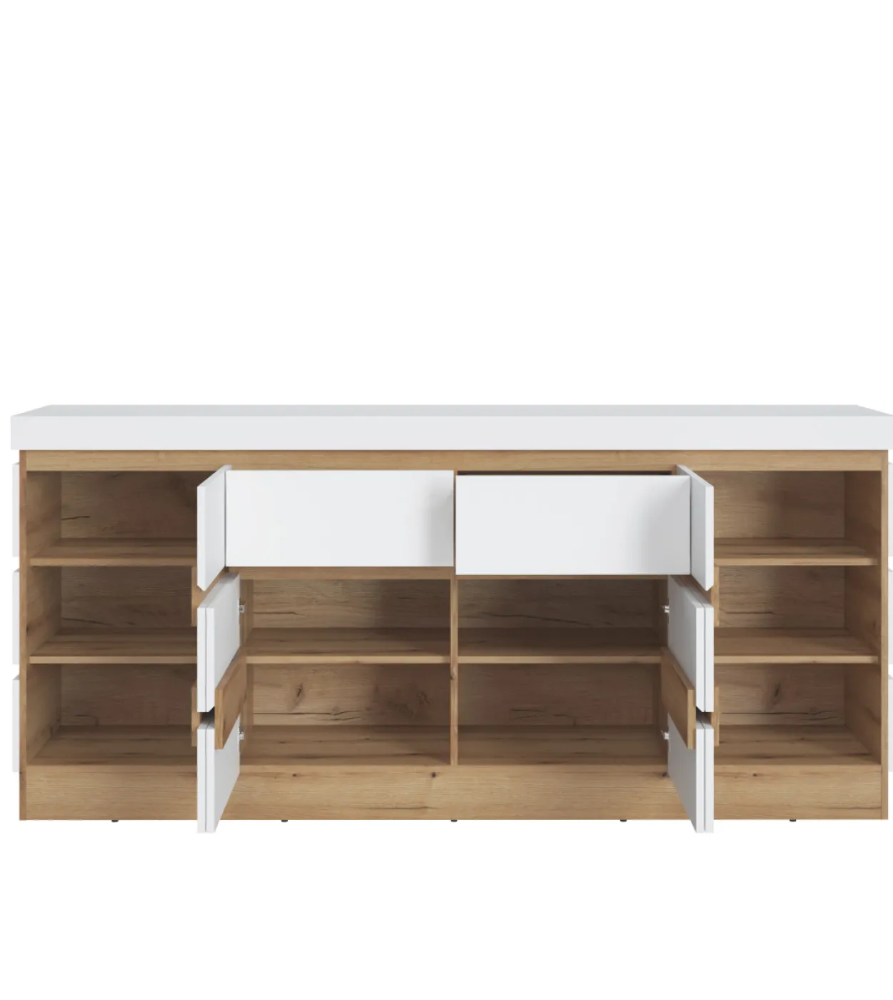 Sideboard ASMUS EICHE