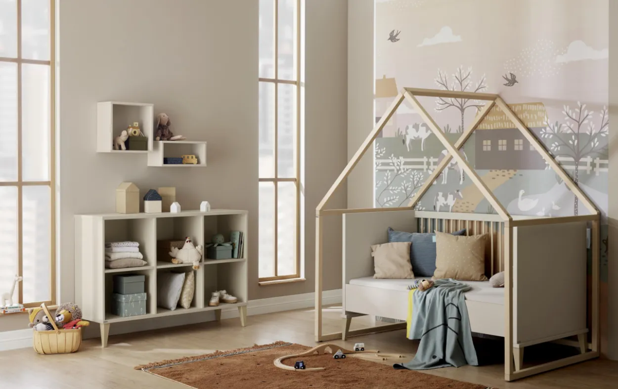 Sideboard PAIDI JONTE