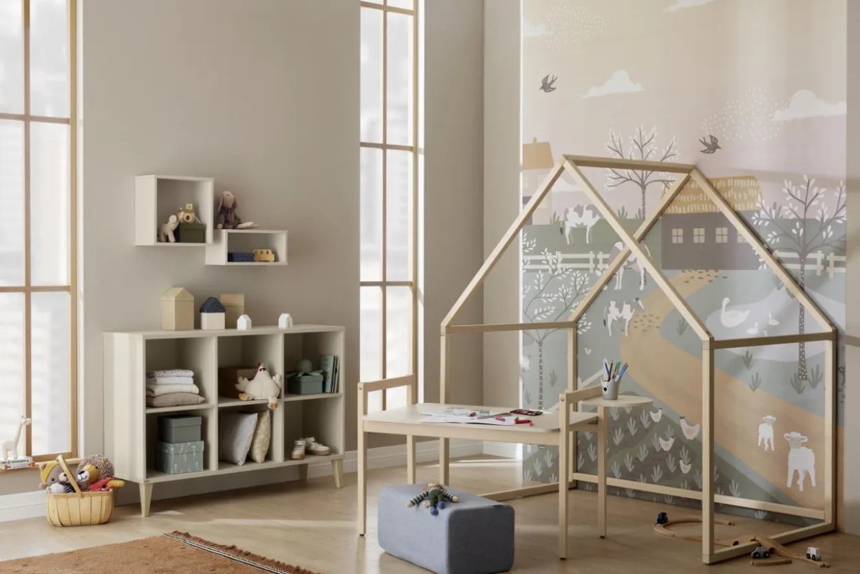 Sideboard PAIDI JONTE