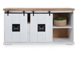 Sideboard SANSIBAR HALMSTAD