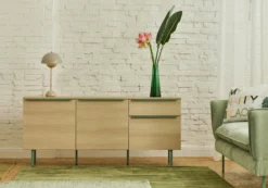 Sideboard TOM TAILOR COLOR PUZZLE