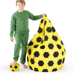 Sitzsack BeanBag FANKURVE XL