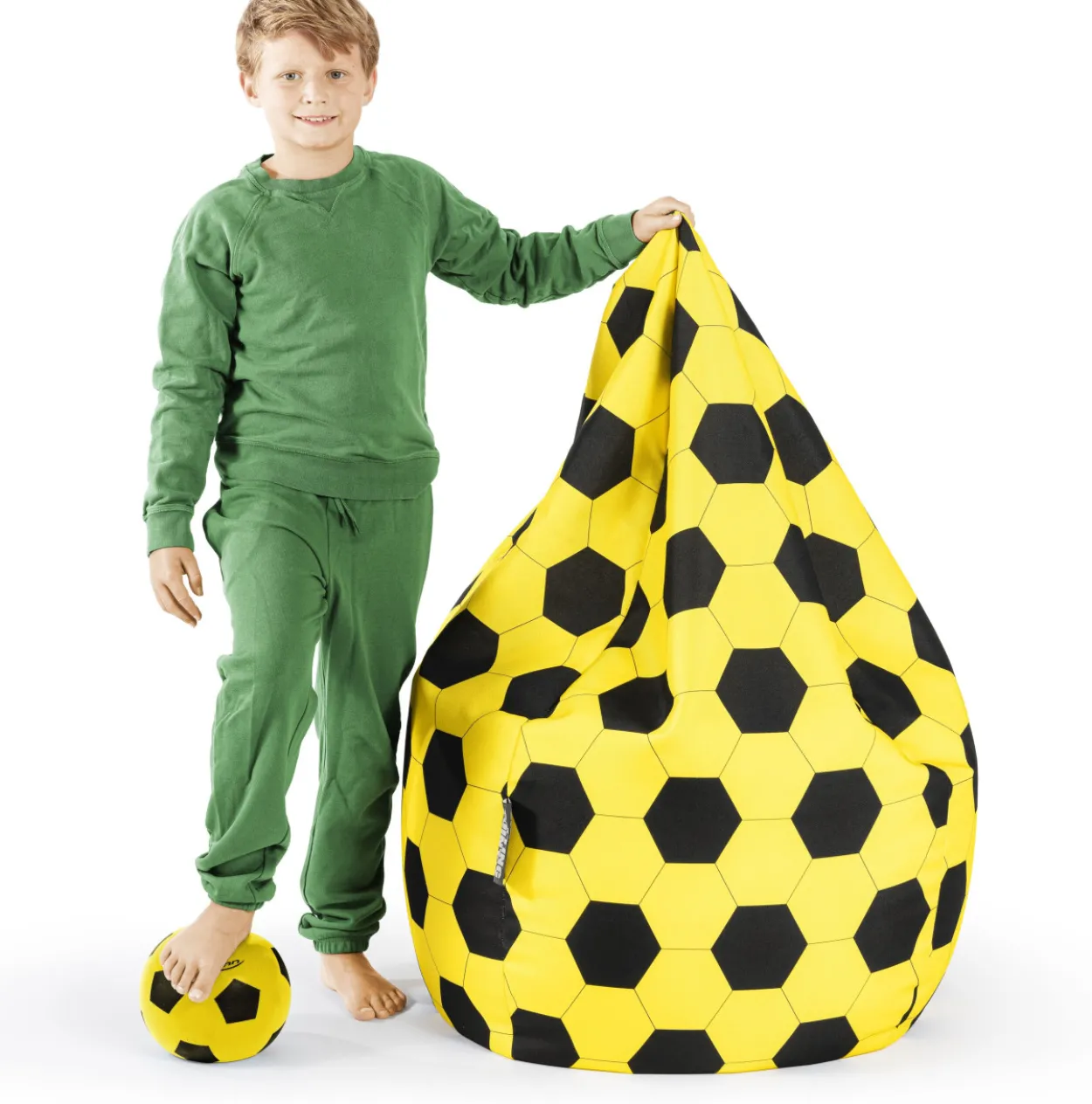 Sitzsack BeanBag FANKURVE XL