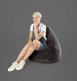 Sitzsack BeanBag FLUFFY XL