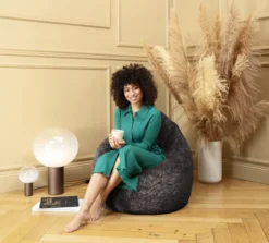 Sitzsack BeanBag FLUFFY XL