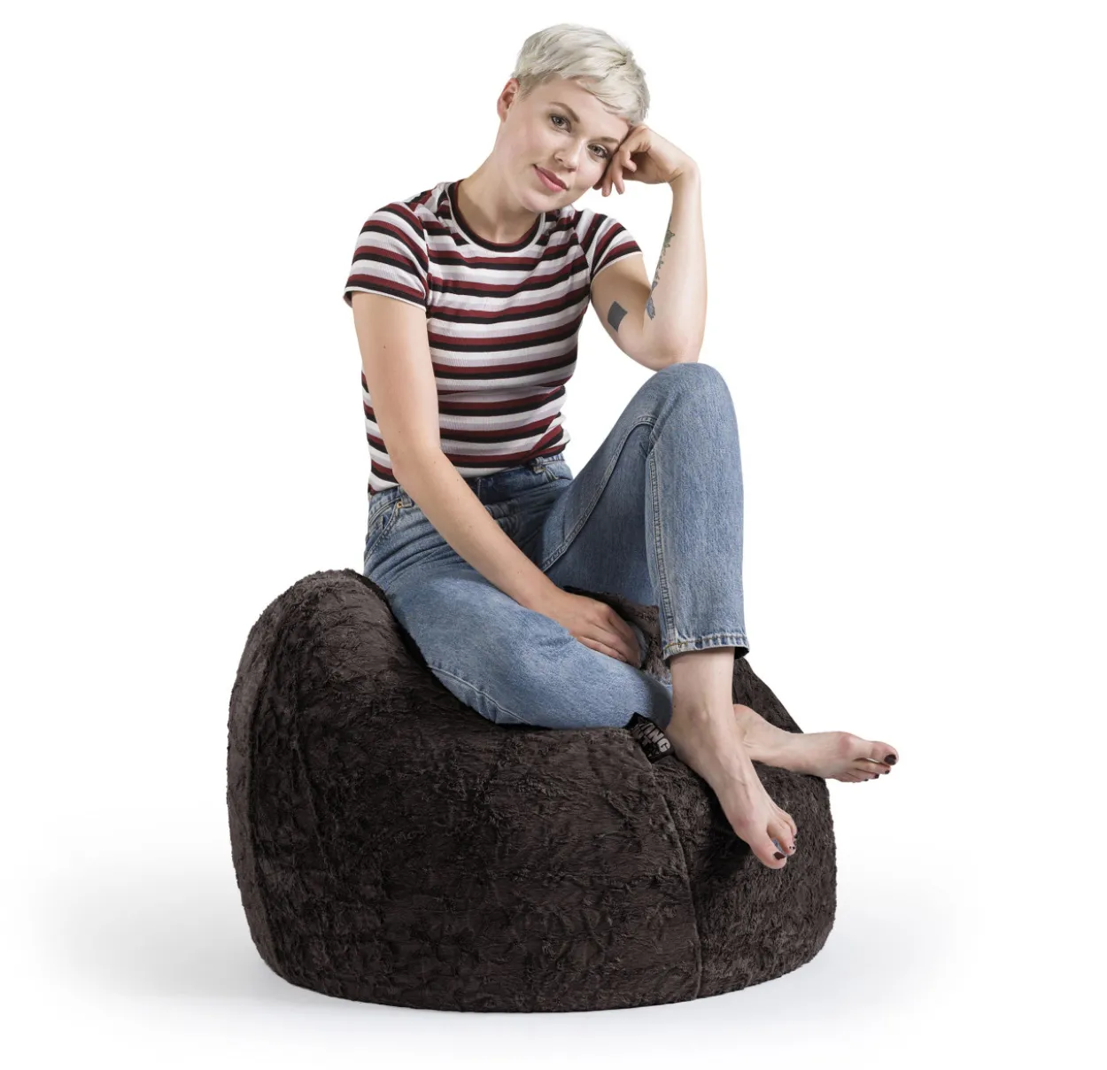 Sitzsack BeanBag FLUFFY XL