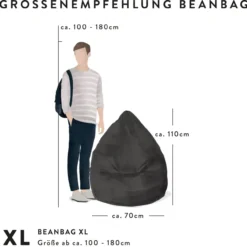 Sitzsack COOL