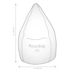 Sitzsack EASY XXL