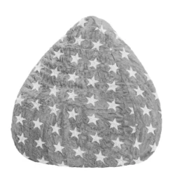 Sitzsack FLUFFY STARS L