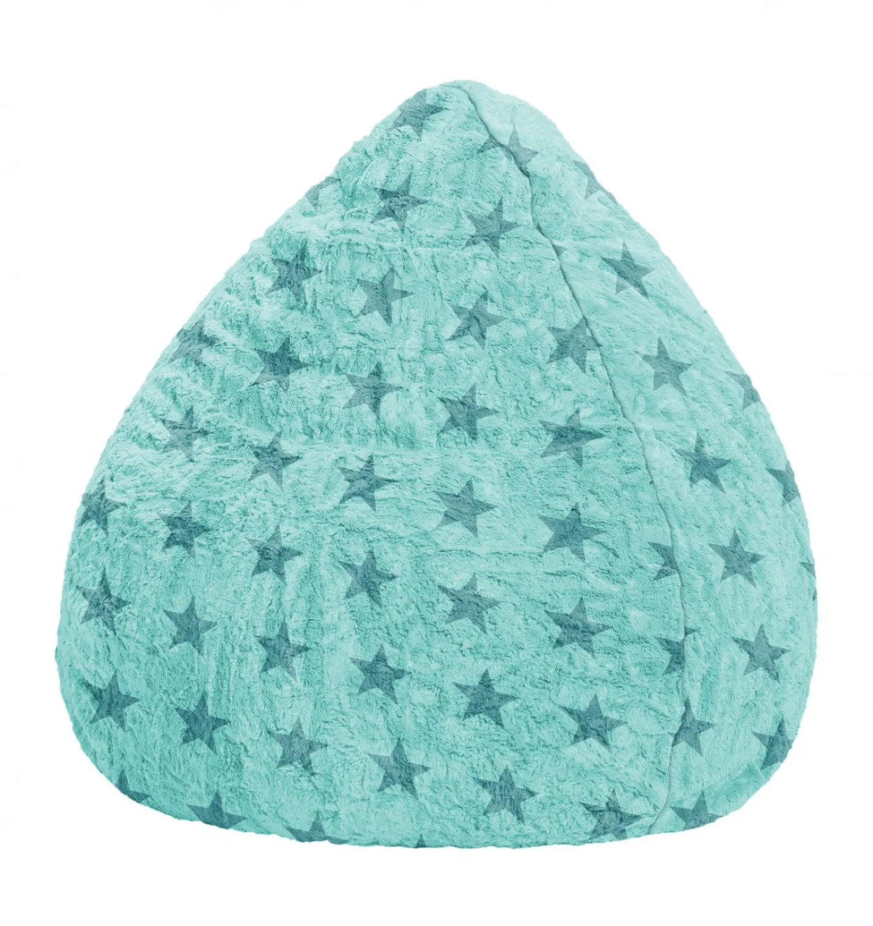 Sitzsack FLUFFY STARS XL