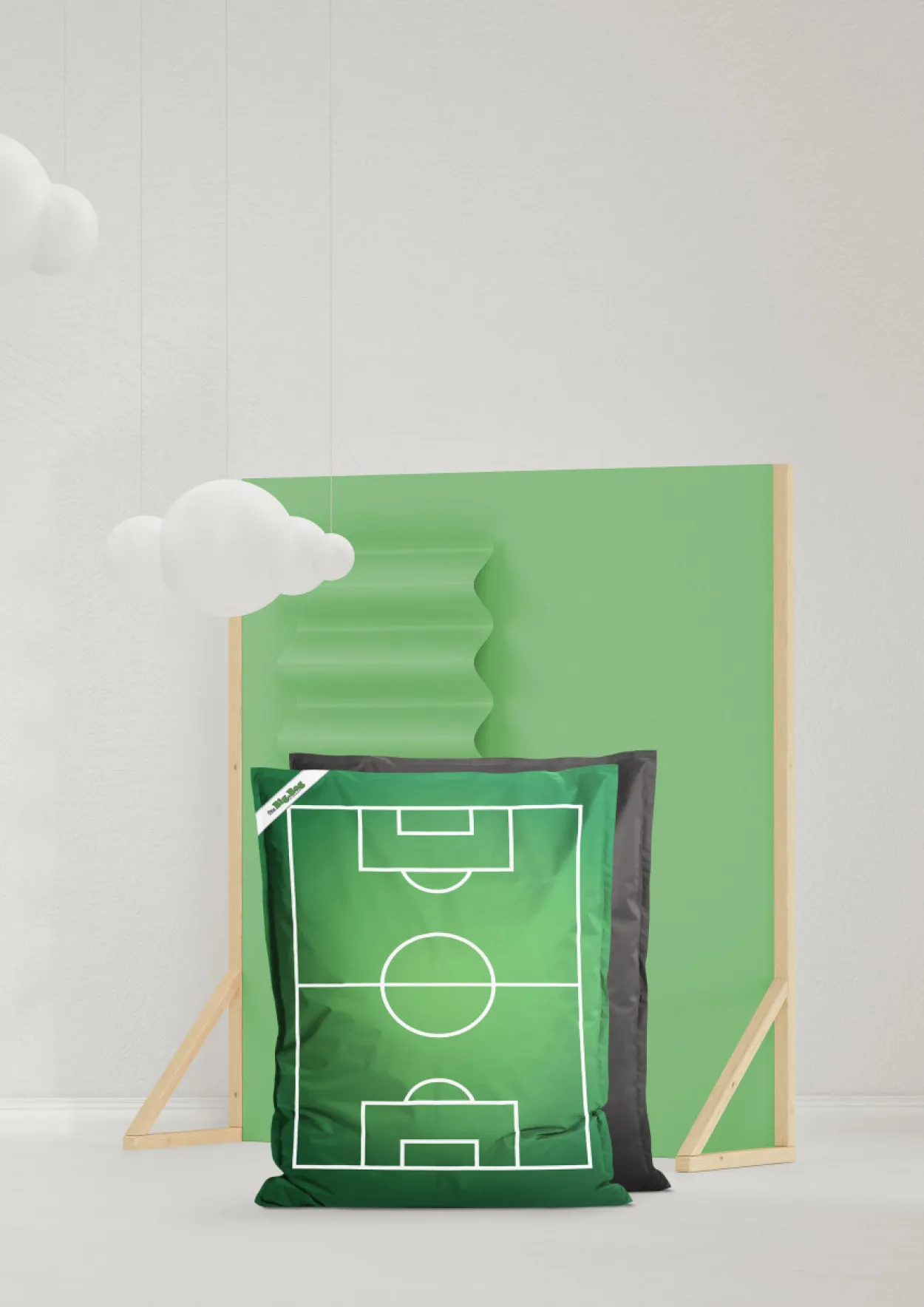 Sitzsack Little BigBag SOCCER