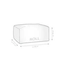 Sitzsack Roll KORFU