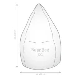 Sitzsack SOFTY XXL