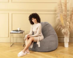 Sitzsack WOOLLY XXL