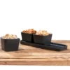 Snack & Dip Schalen Set