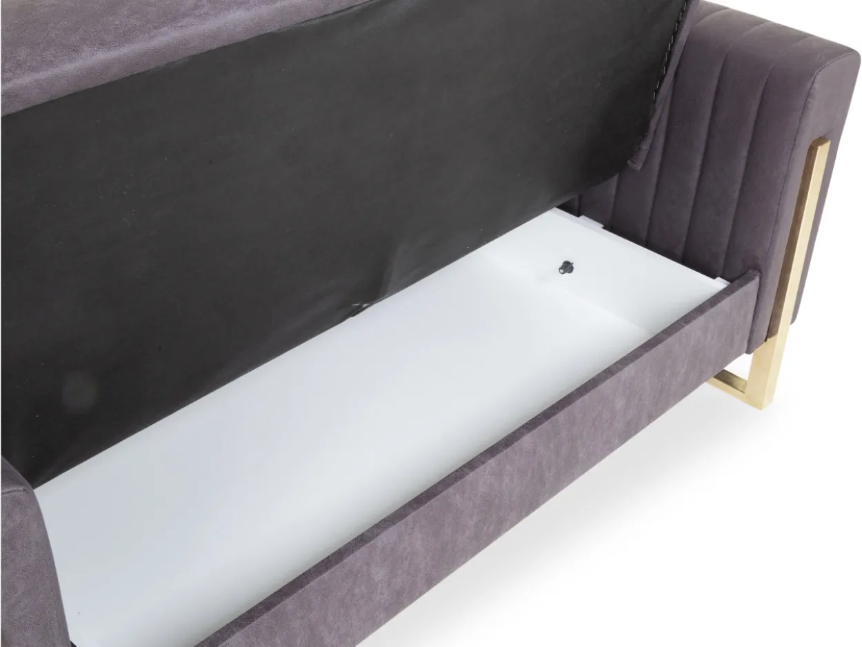 Sofa 2 Sitzer JOSCHA