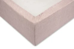 Spannbettlaken LINO rosa