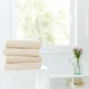 Spannbettlaken TEDDY beige